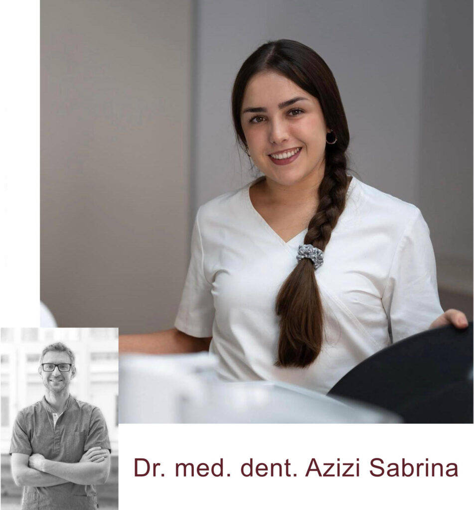 Liegenschaftsübergabe an Fr. Dr.-med.-dent.-Azizi-Sabrina